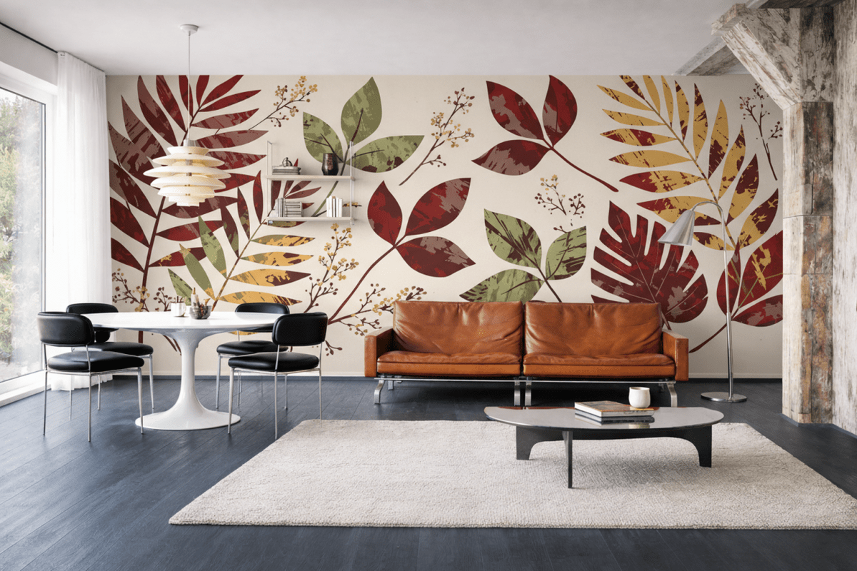 Foliage Reverberation