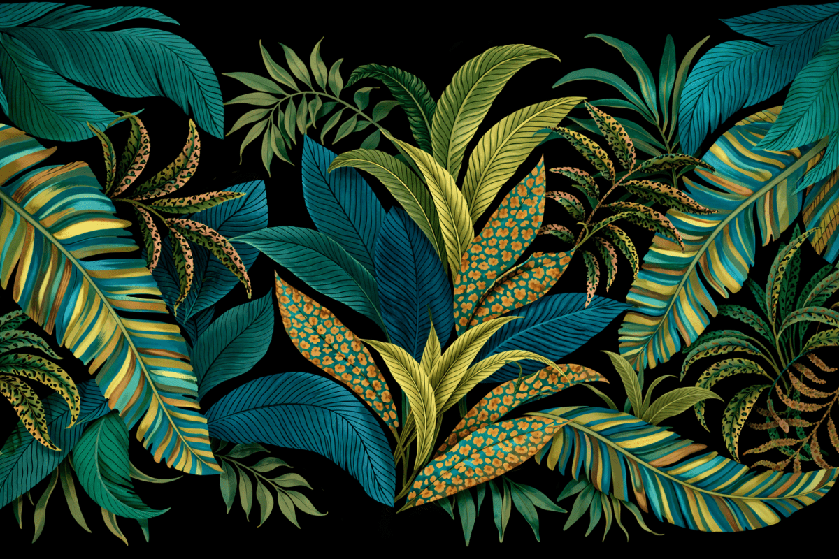 Regal Foliage Retreat