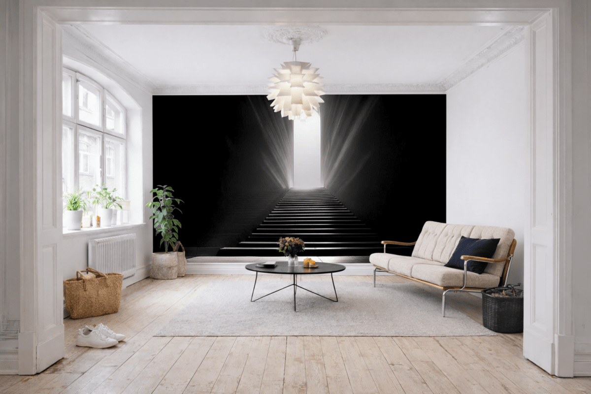 Radiant Ascent