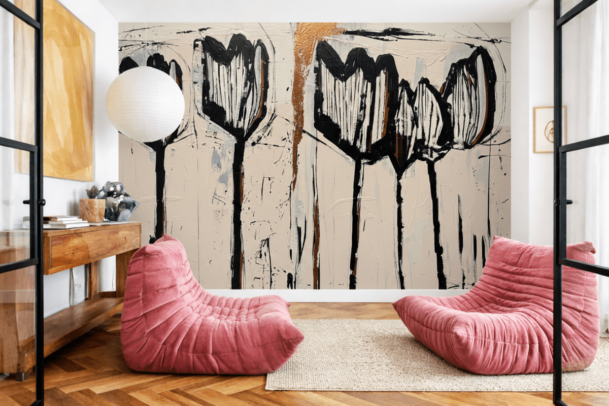 Charcoal Blossom Spirits