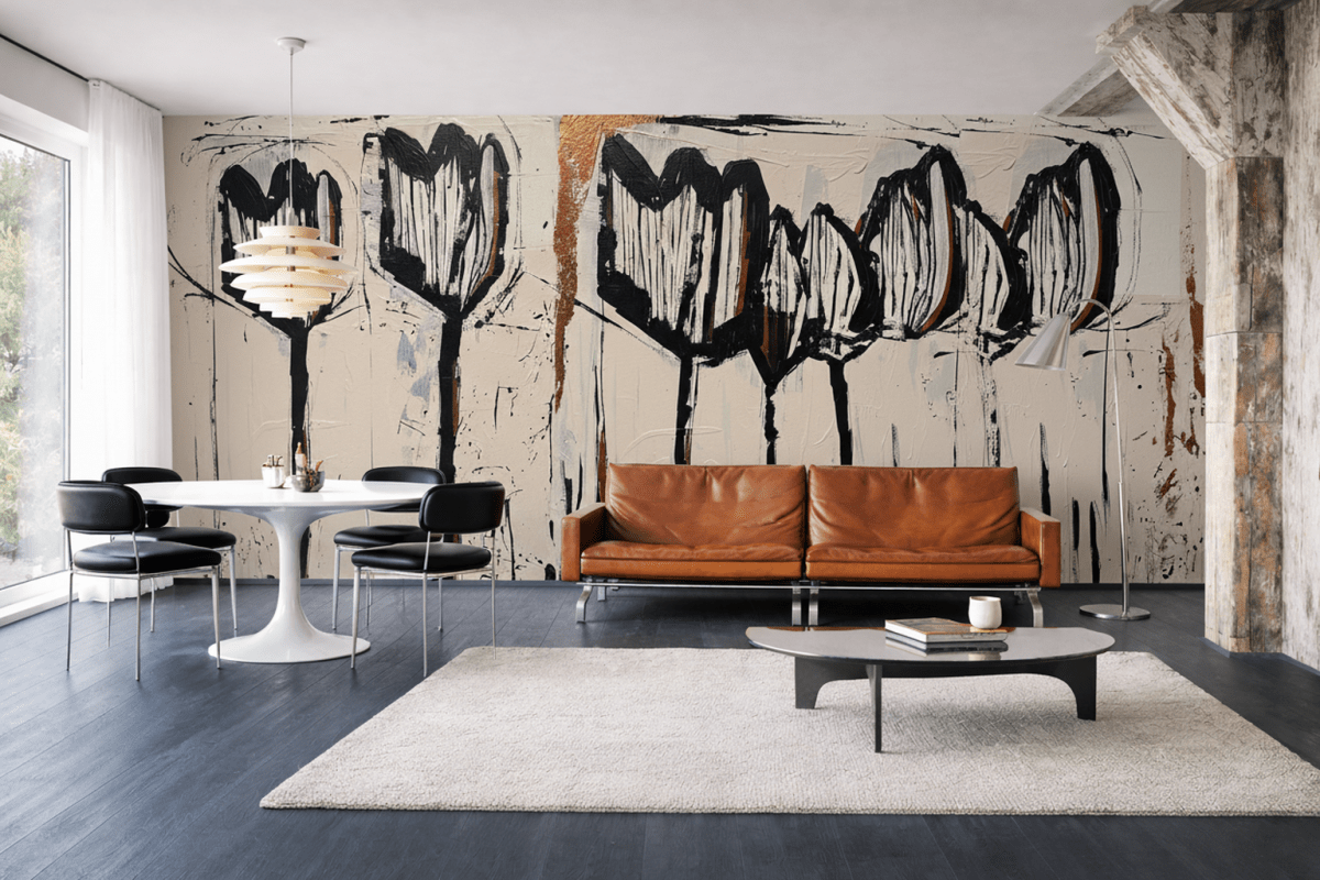 Charcoal Blossom Spirits