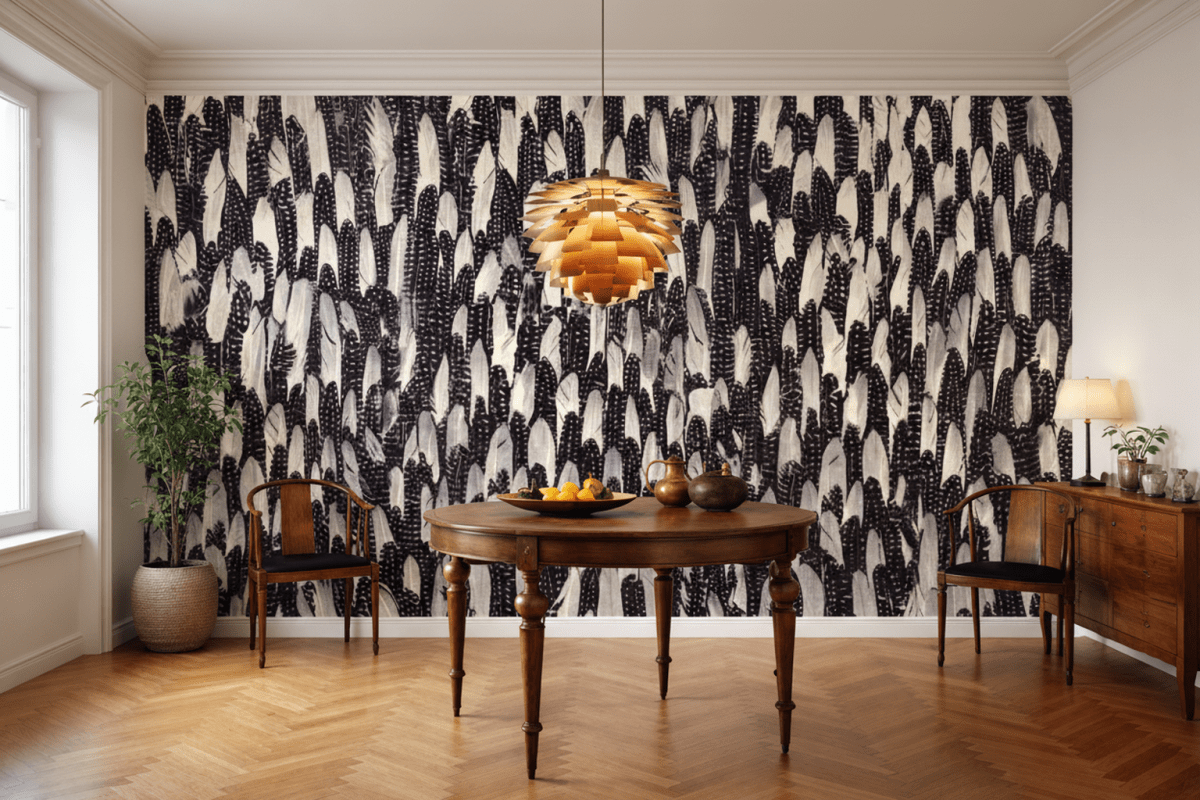 Feathered Ink Stratum