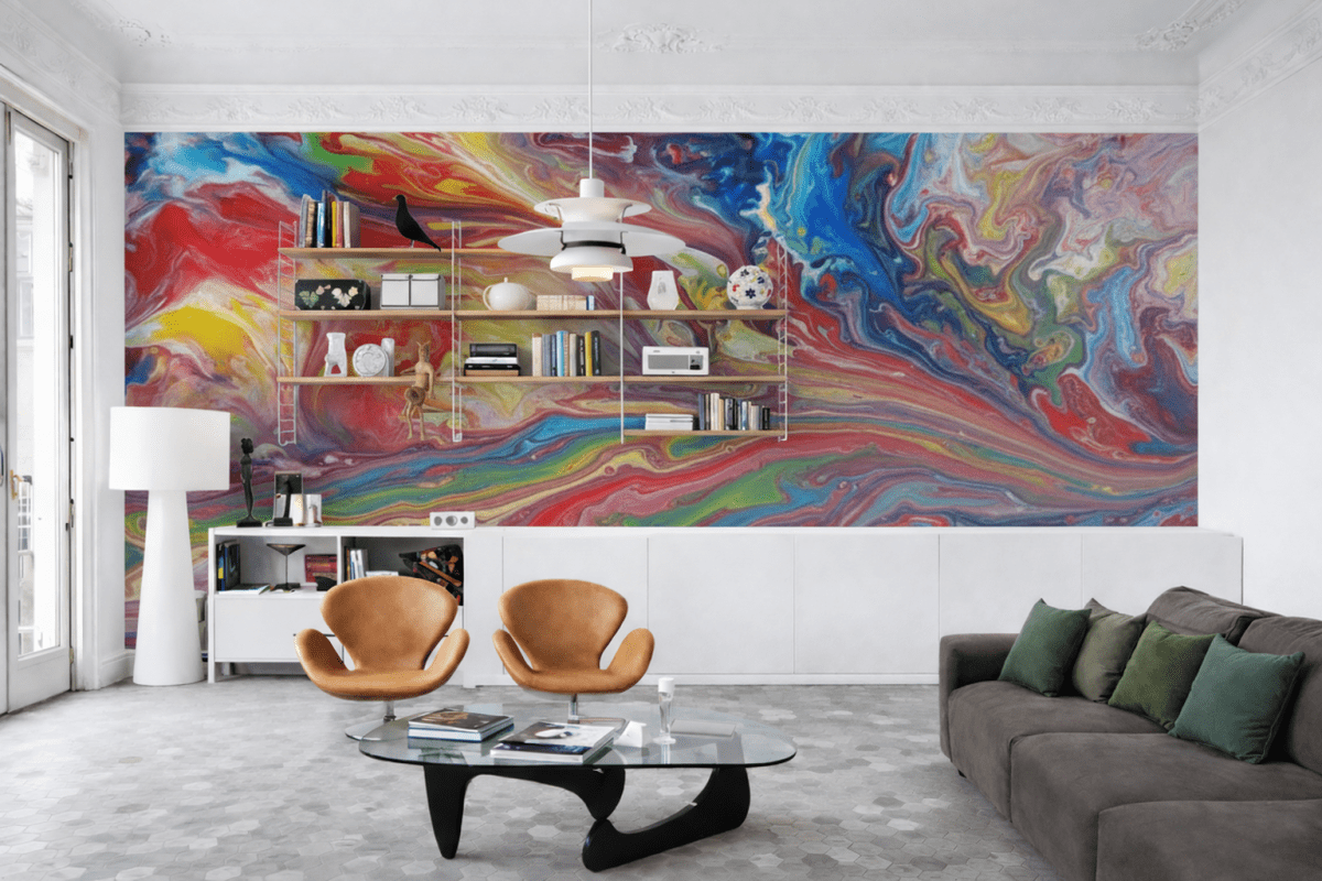 Vibrant Fusion
