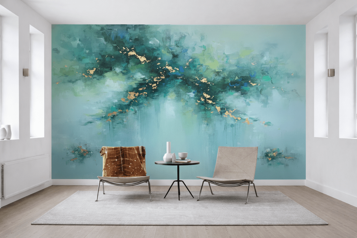 Glistening Tapestry