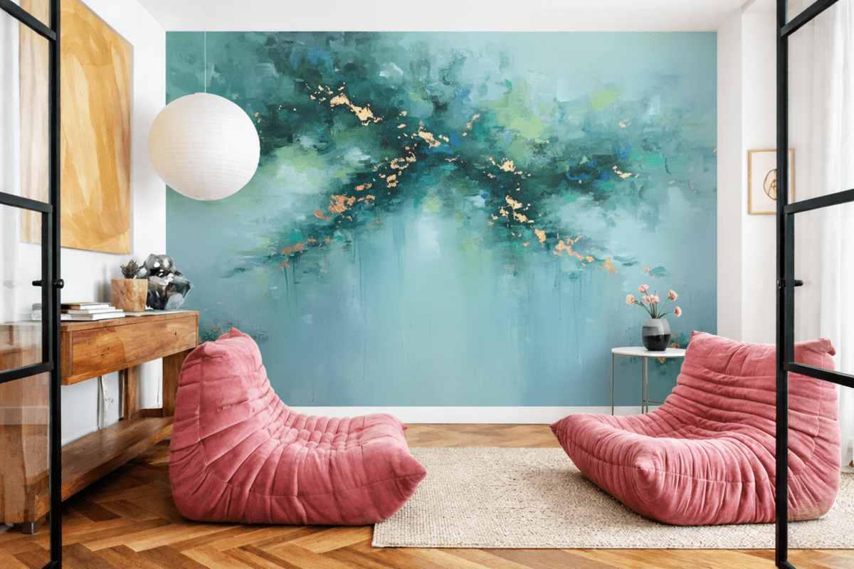 Glistening Tapestry