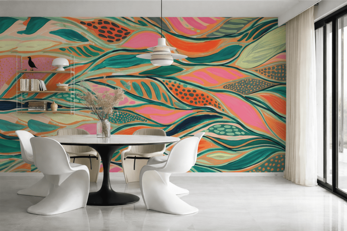 Fluid Monolith Waves