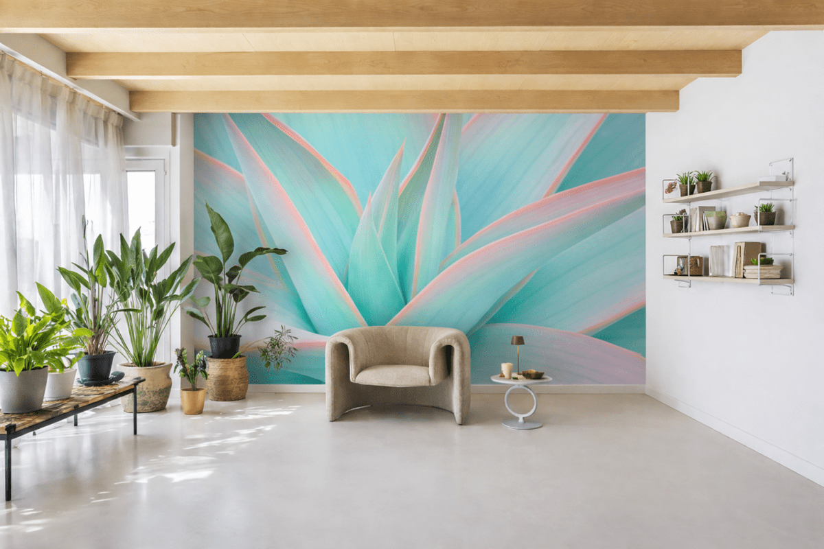 Sculpted Dune Leaves