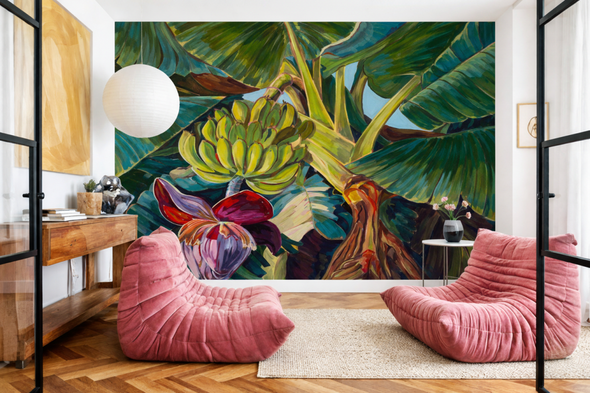 Banana Blossom Haven