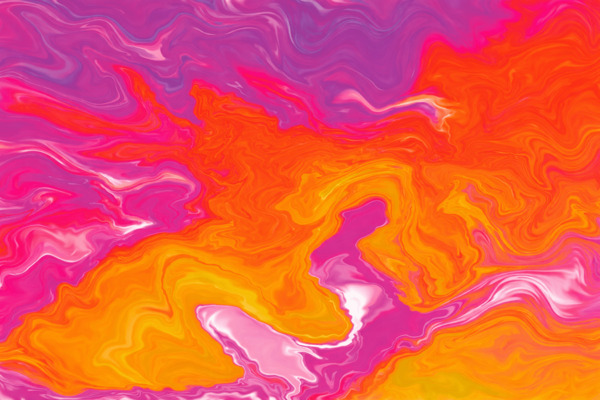 Inked Canvas