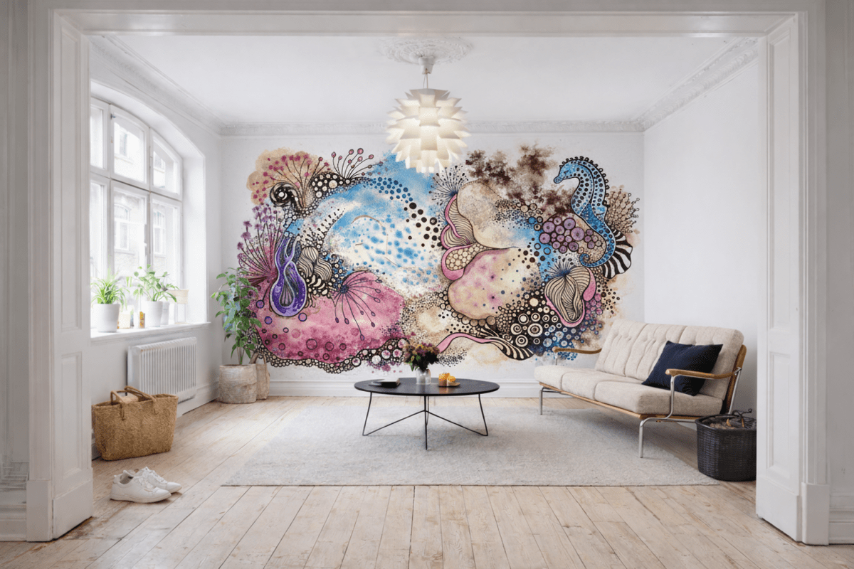 Marine Spiral Harmony