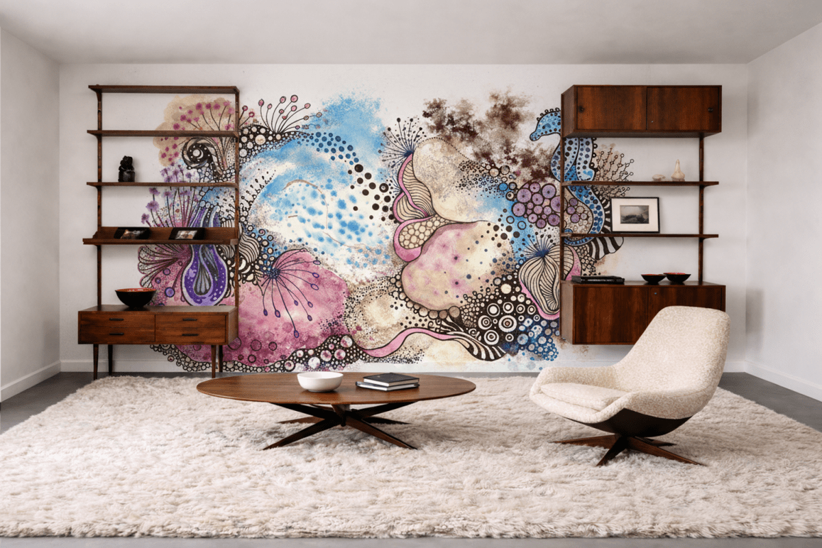 Marine Spiral Harmony