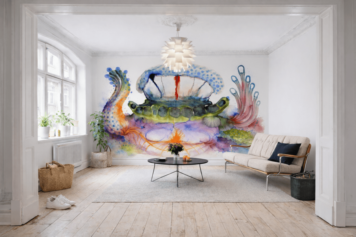 Mystic Abyssal Forms