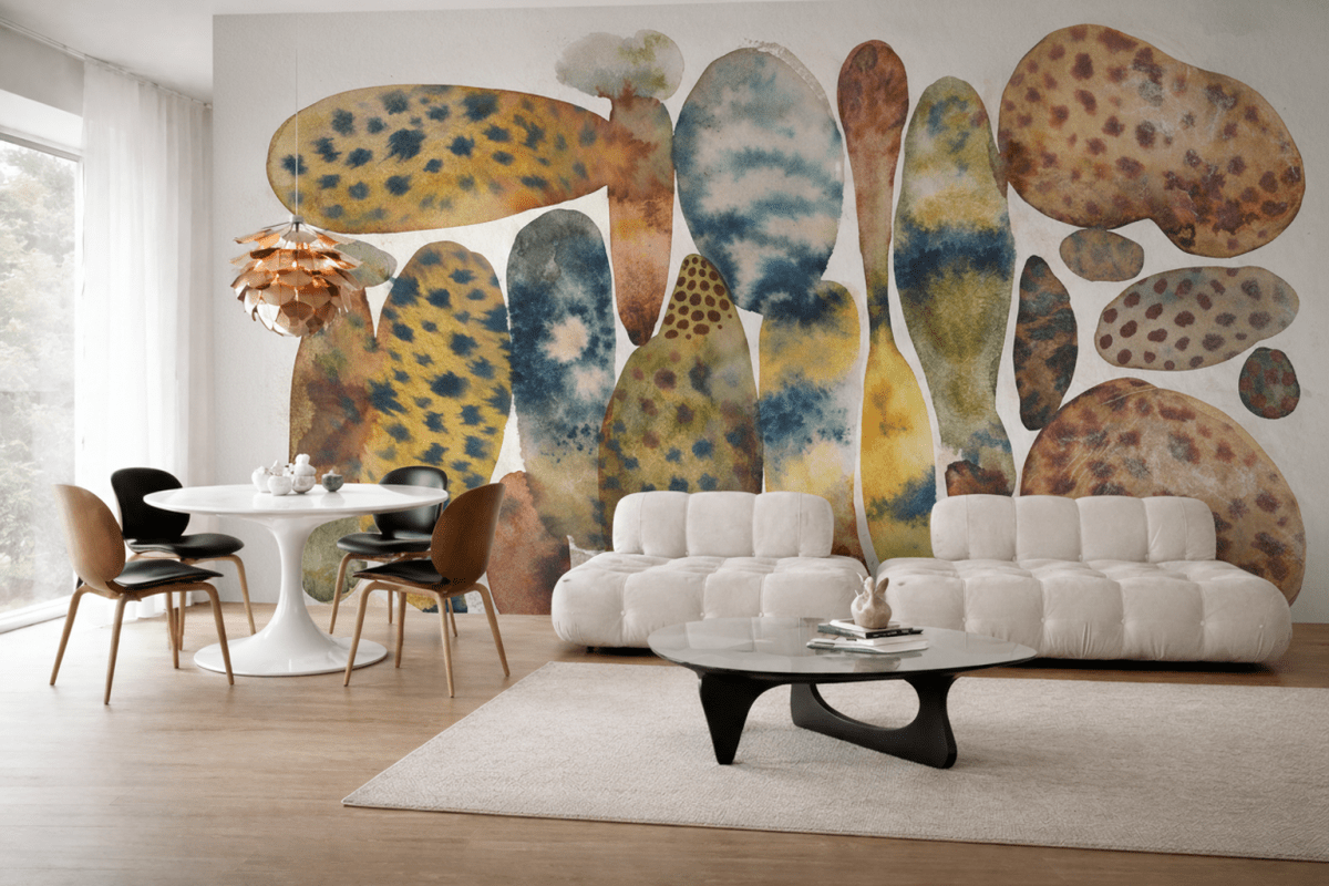 Sublime Pebble Strokes