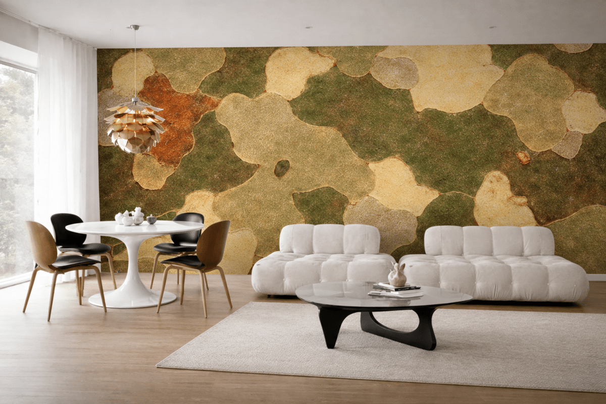 Ethereal Patchwork