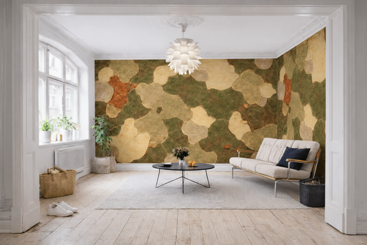 Ethereal Patchwork