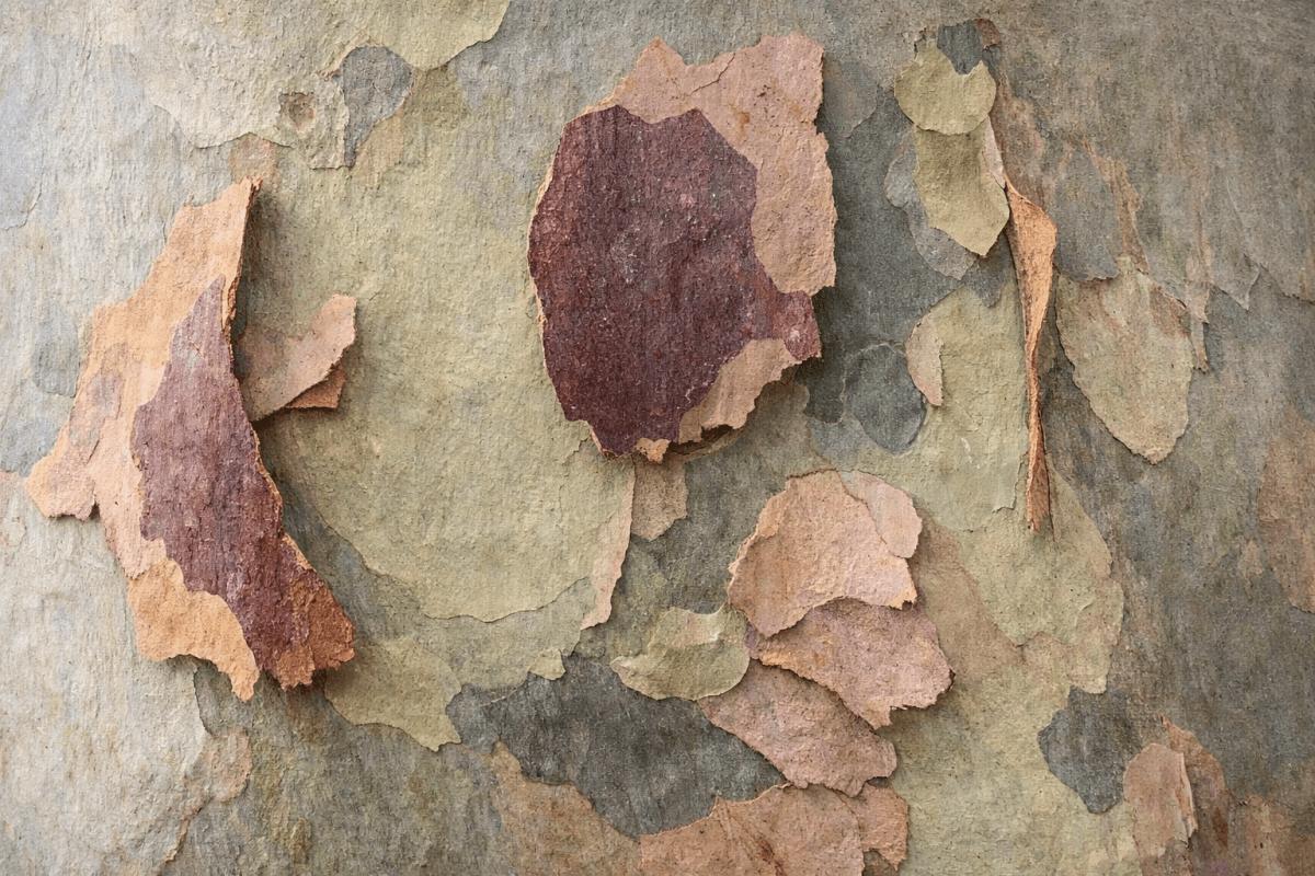 Bark Mosaic