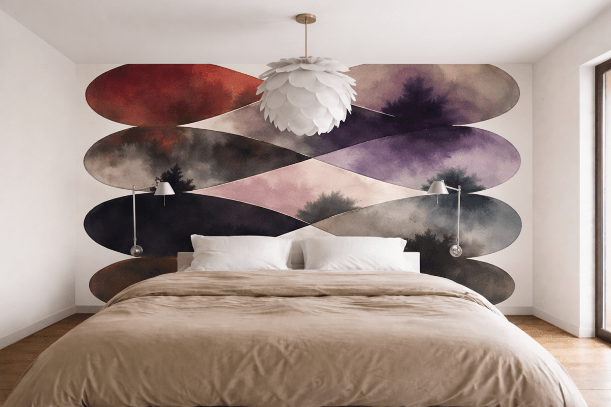 Echoing Forest Shapes