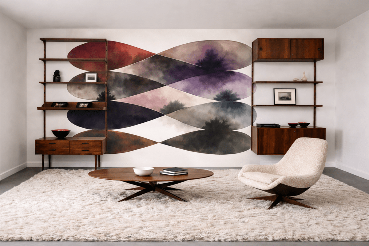 Echoing Forest Shapes