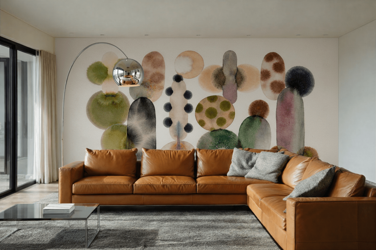 Frosted Blossom Array