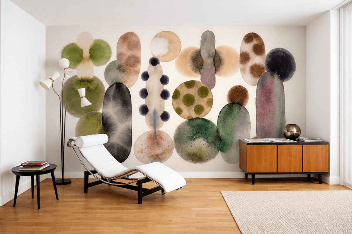 Frosted Blossom Array