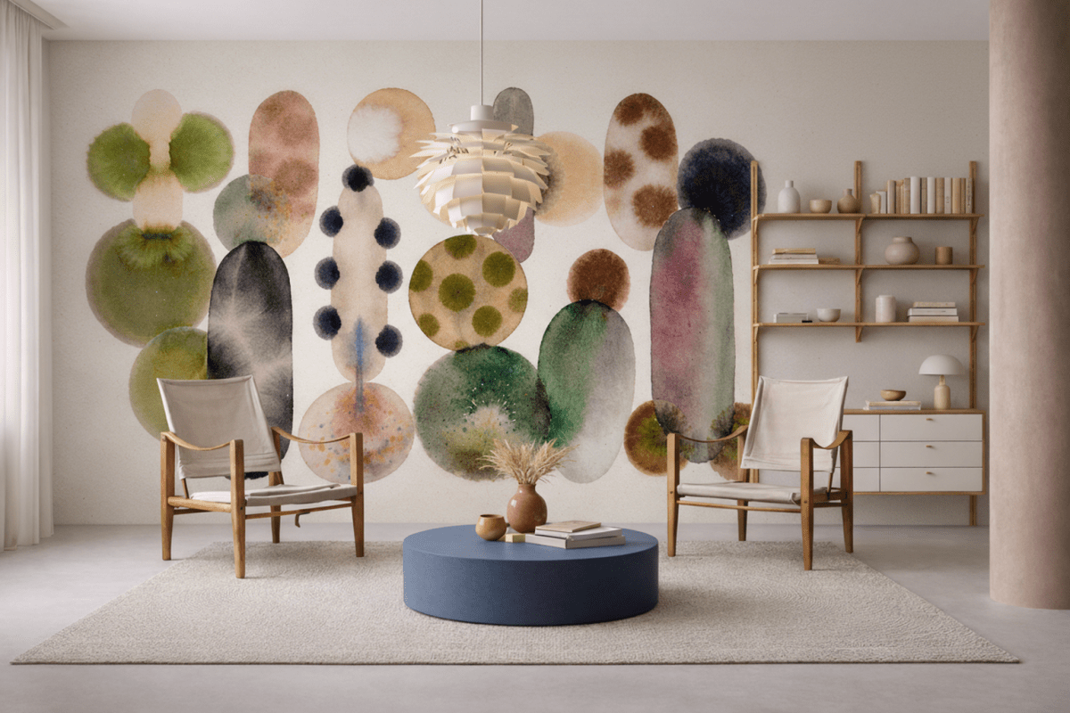 Frosted Blossom Array