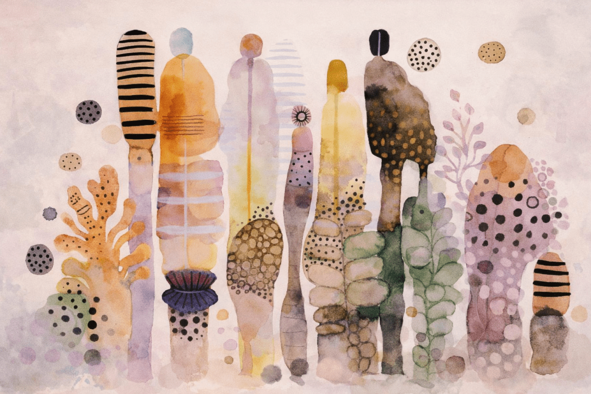 Whimsy Forest