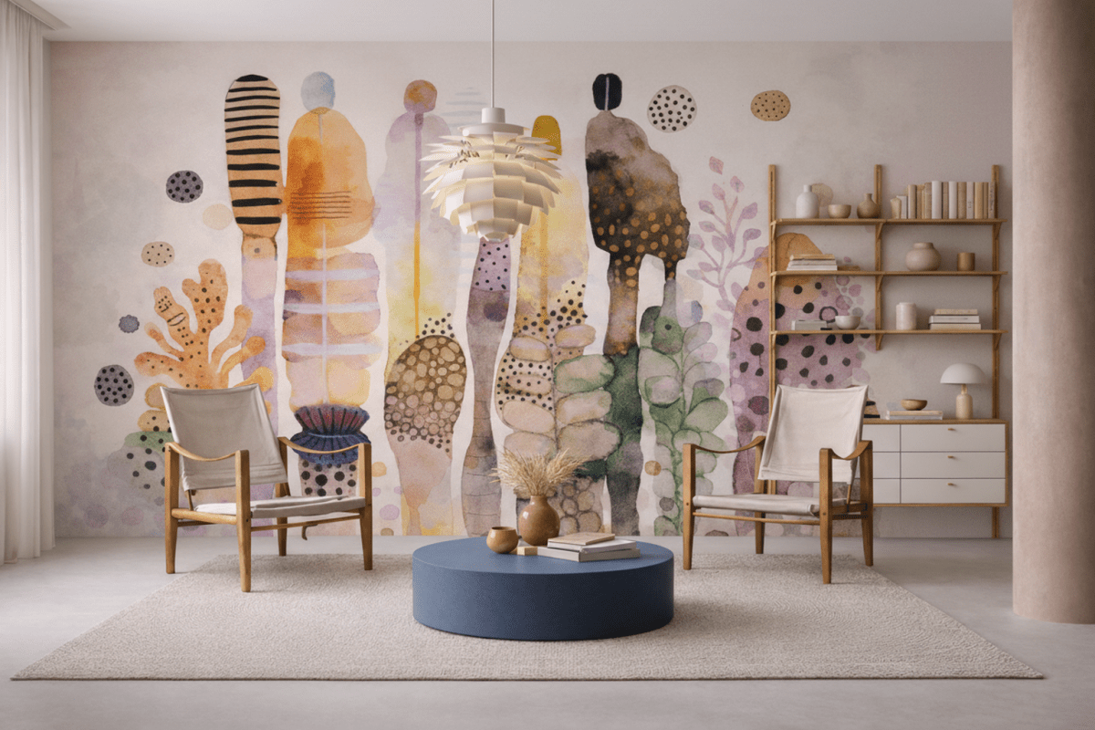 Whimsy Forest