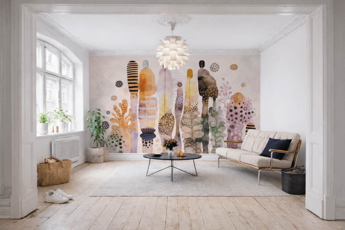 Whimsy Forest