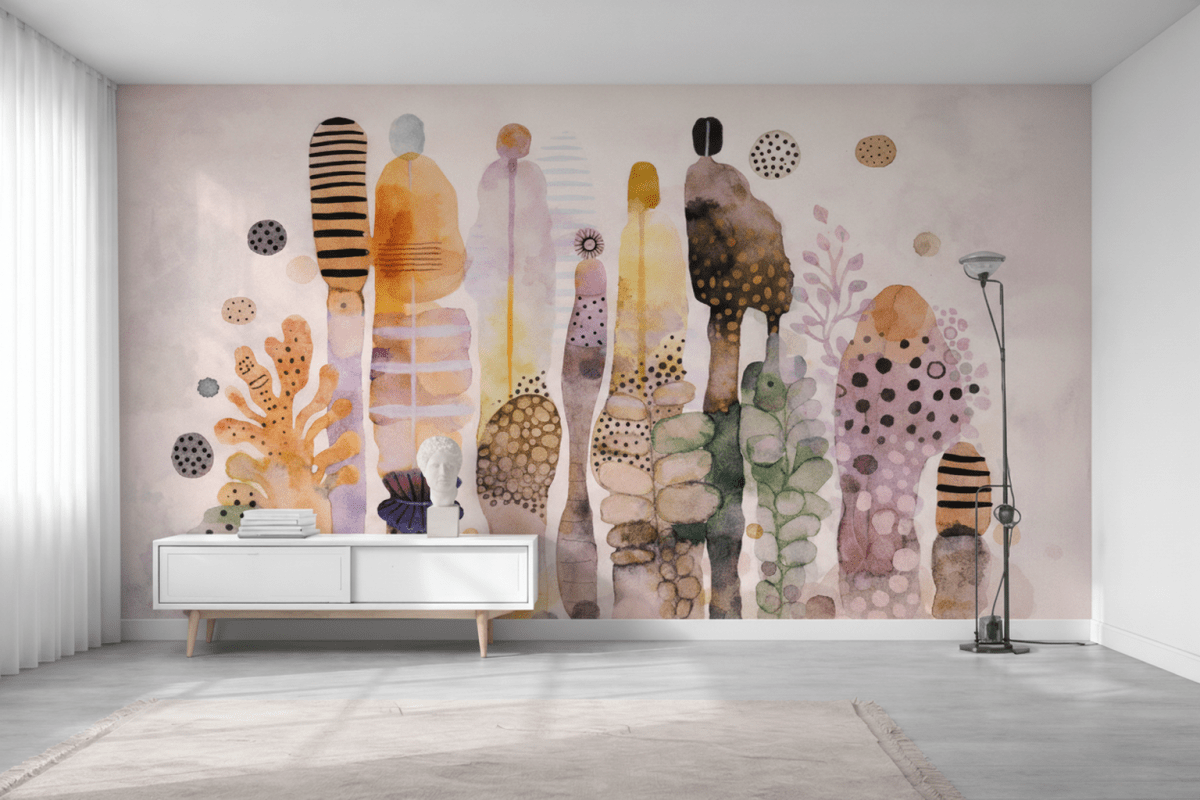 Whimsy Forest