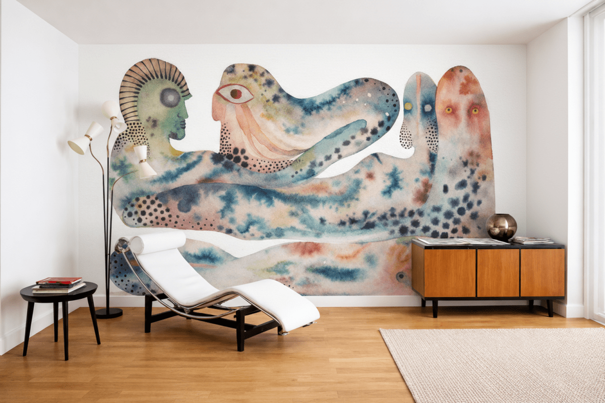 Whimsical Encounter