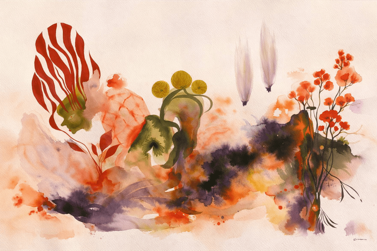 Tidal Flora