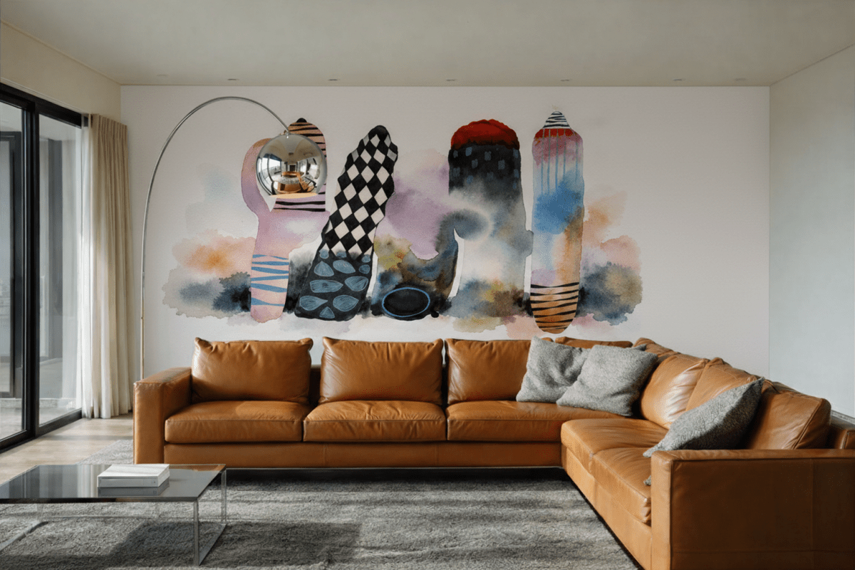 Ceramic Vessel Silhouettes