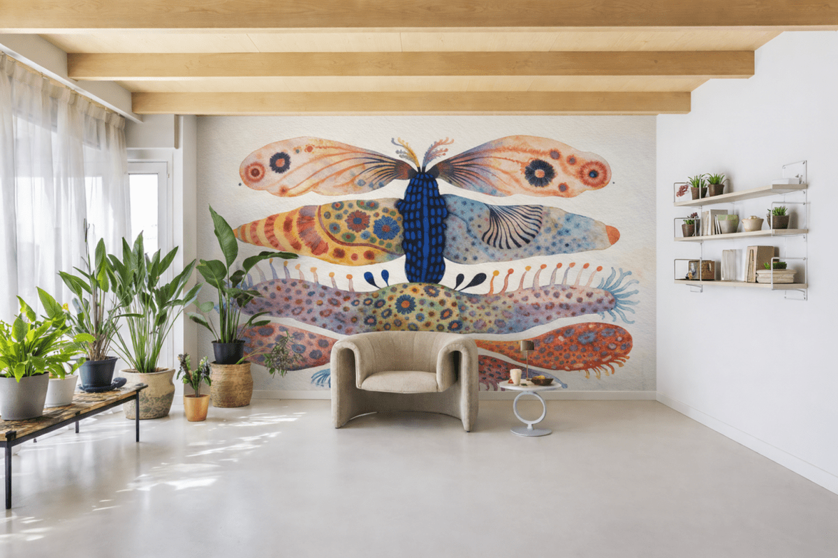 Spiral Mural