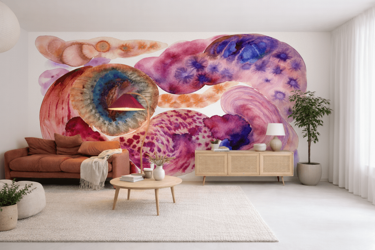 Curvilinear Tapestry