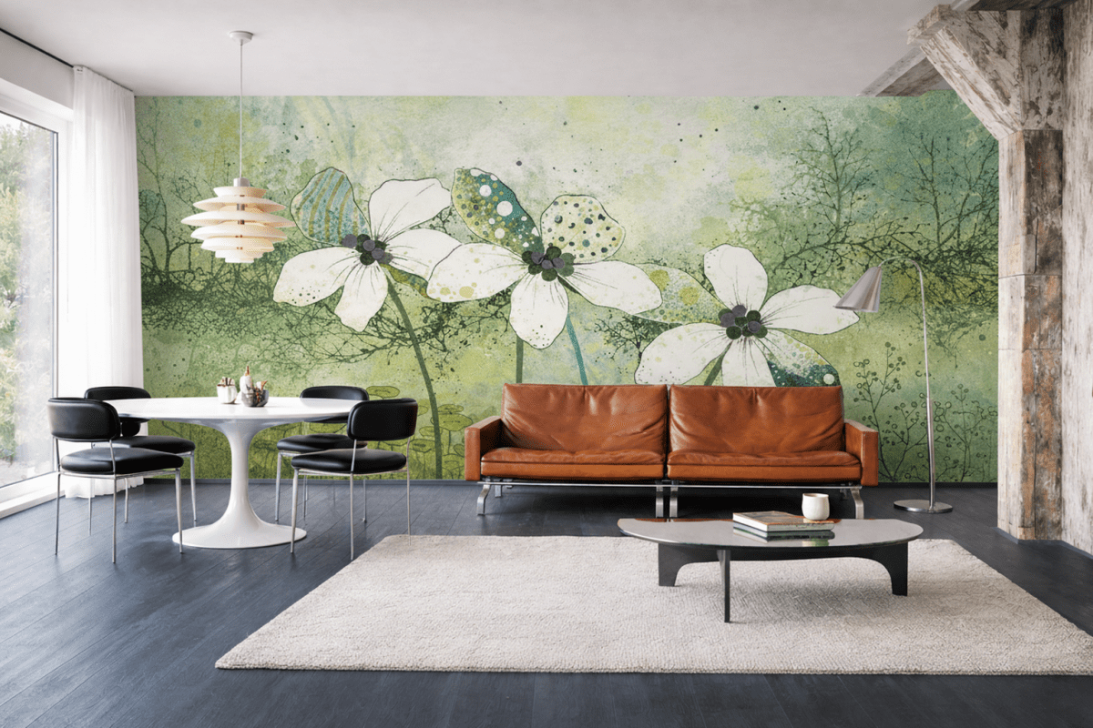 Silken Flora