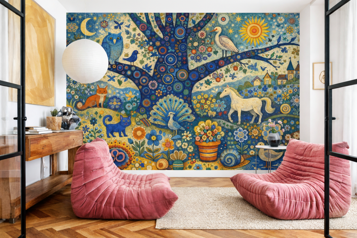 Whimsical Glade