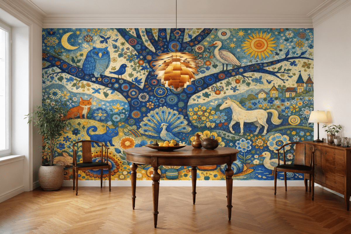 Whimsical Glade