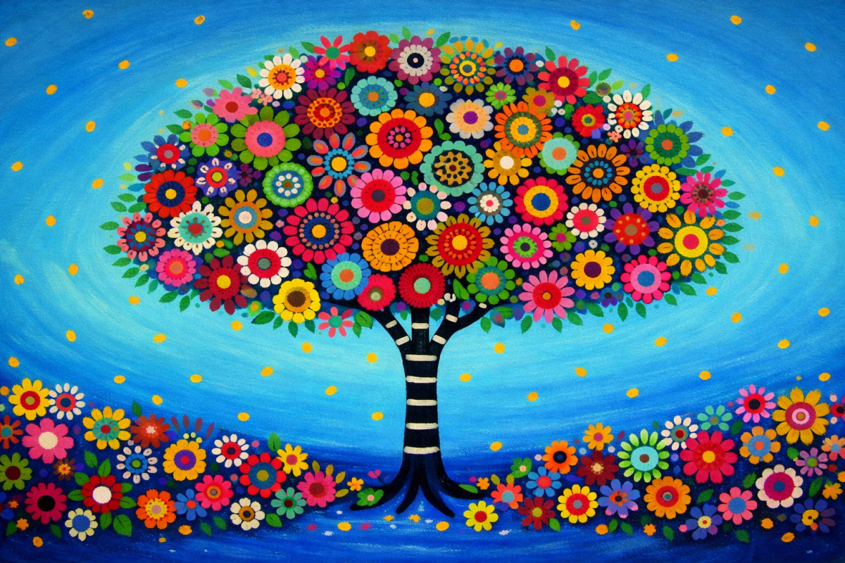 Floral Canopy