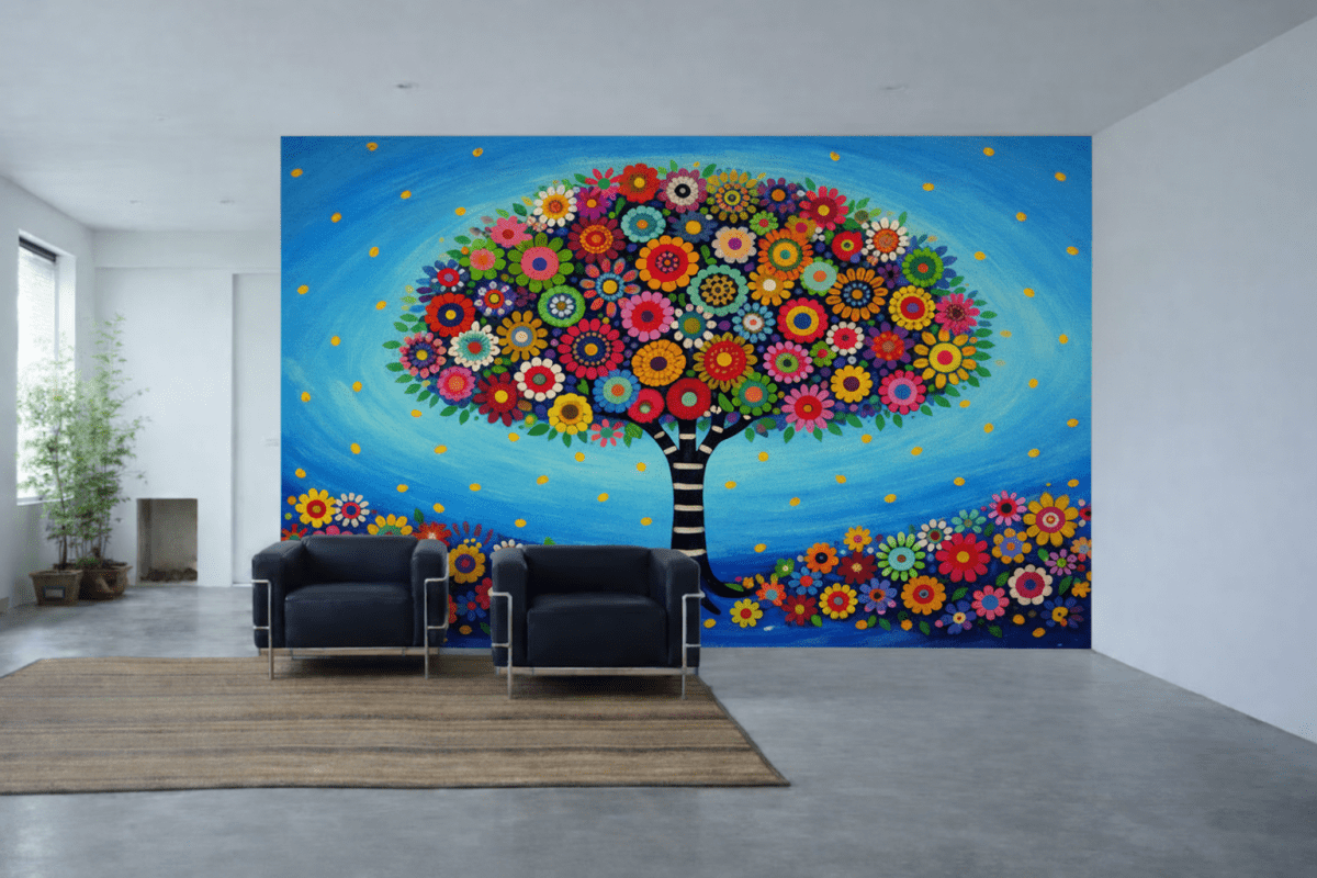 Floral Canopy