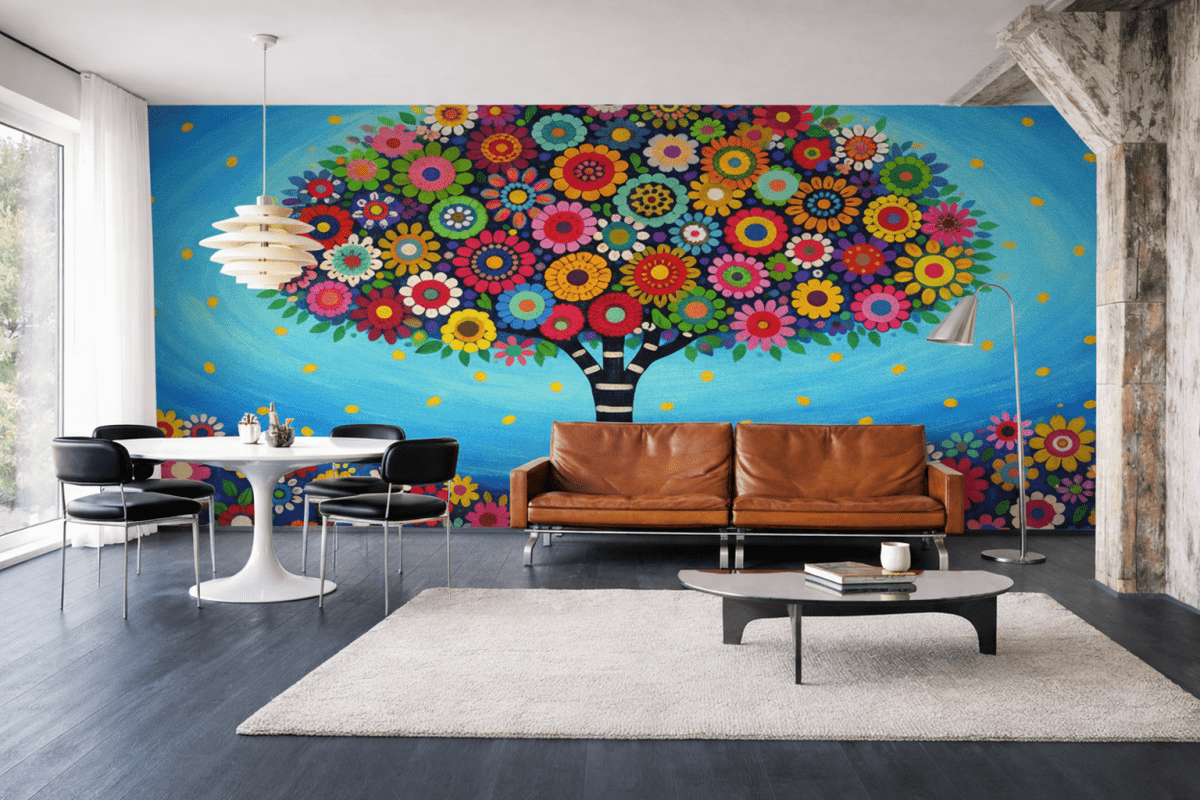 Floral Canopy
