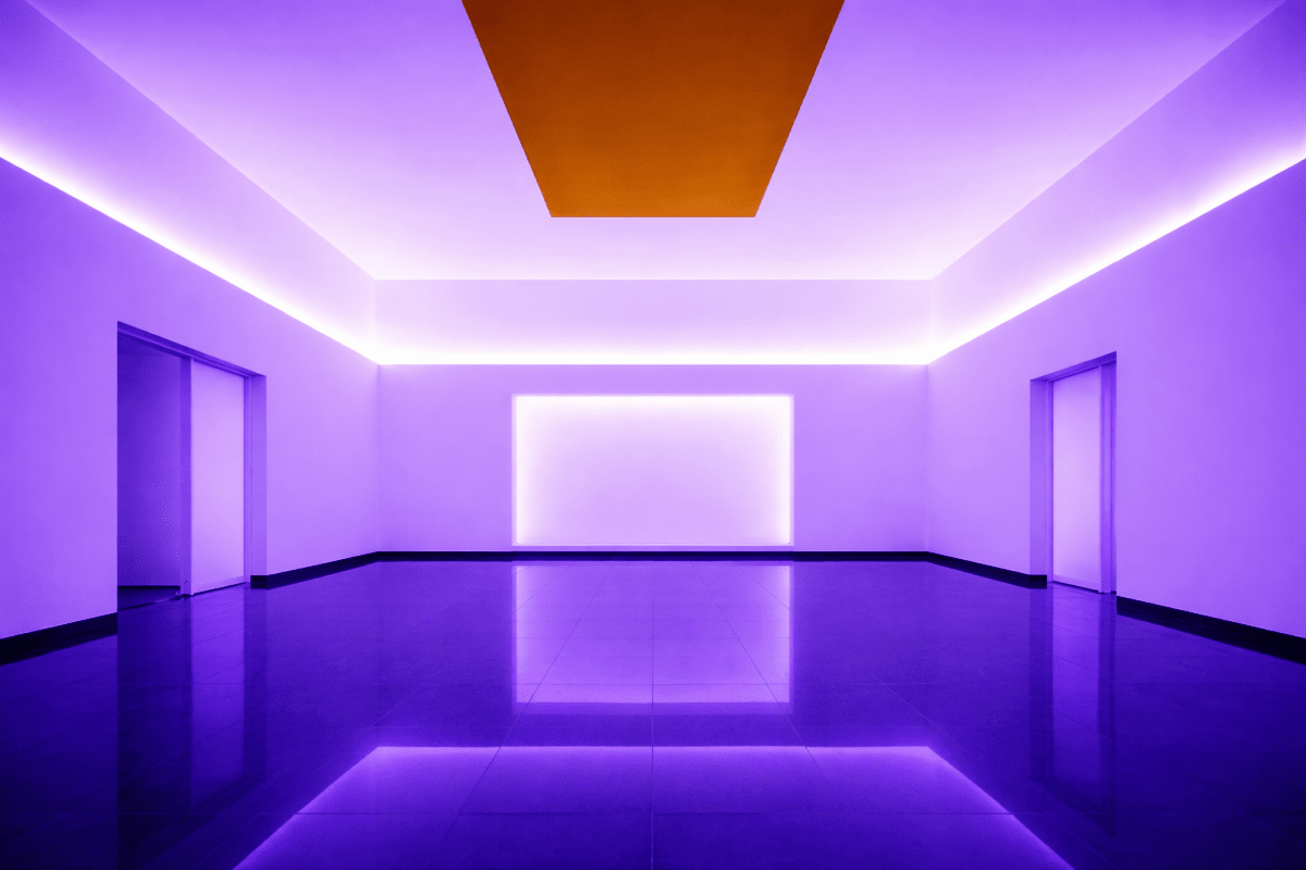 Violet Luminescence