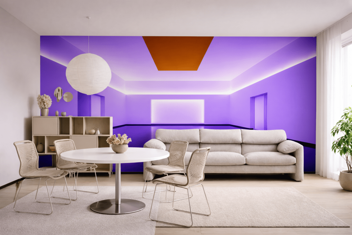 Violet Luminescence