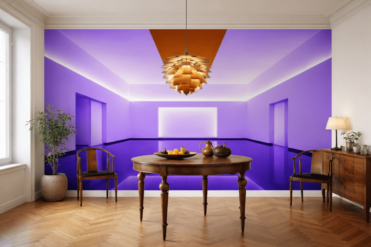 Violet Luminescence