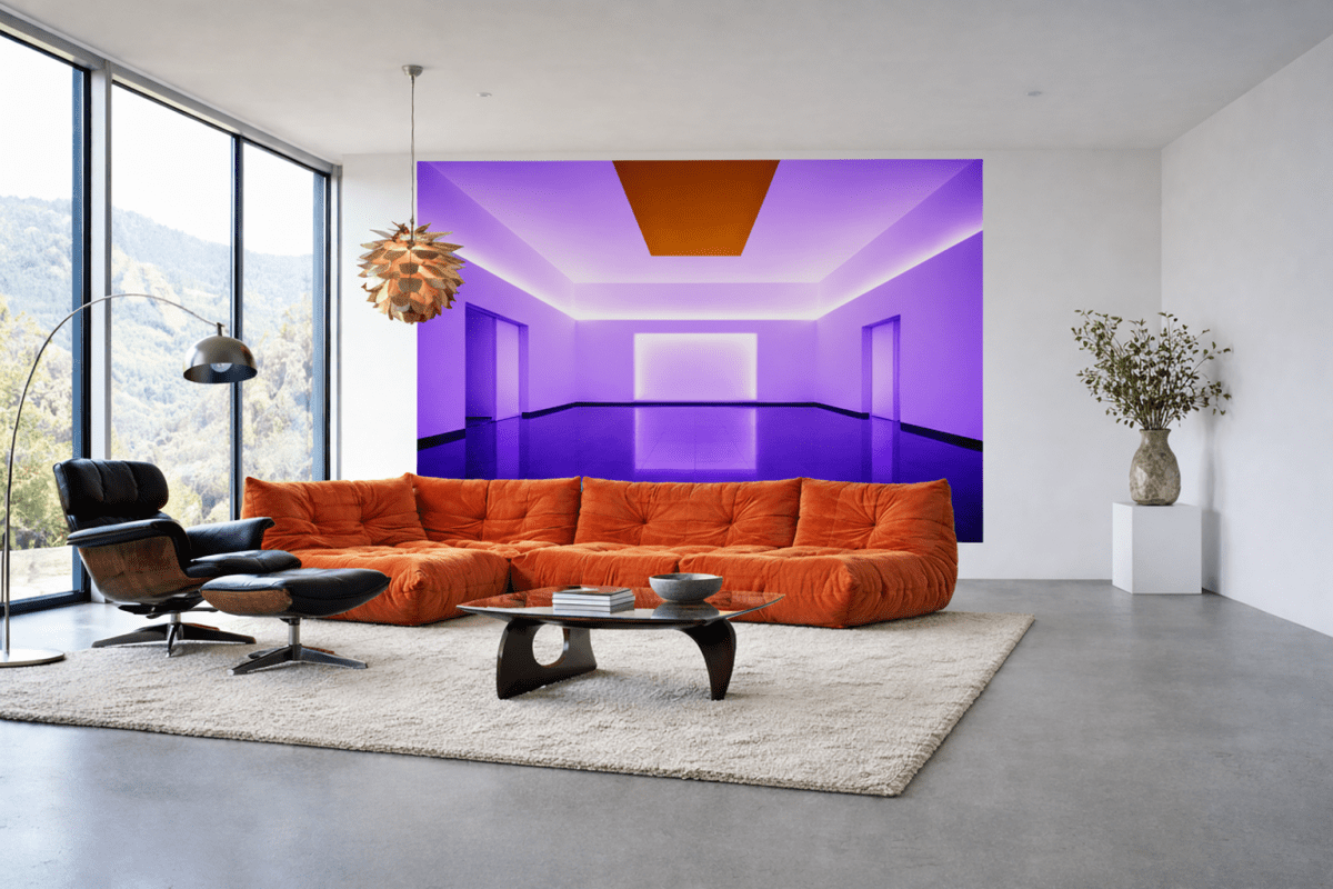 Violet Luminescence