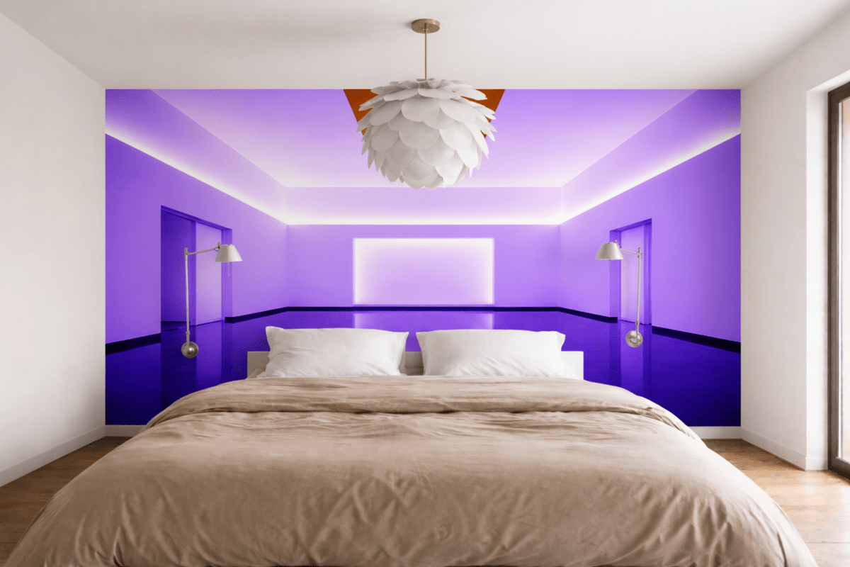 Violet Luminescence