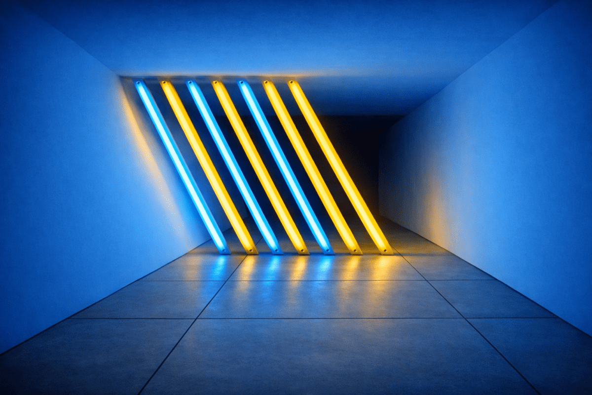 Radiant Slants