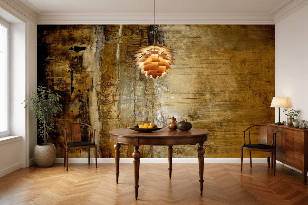 Gilded Canvas