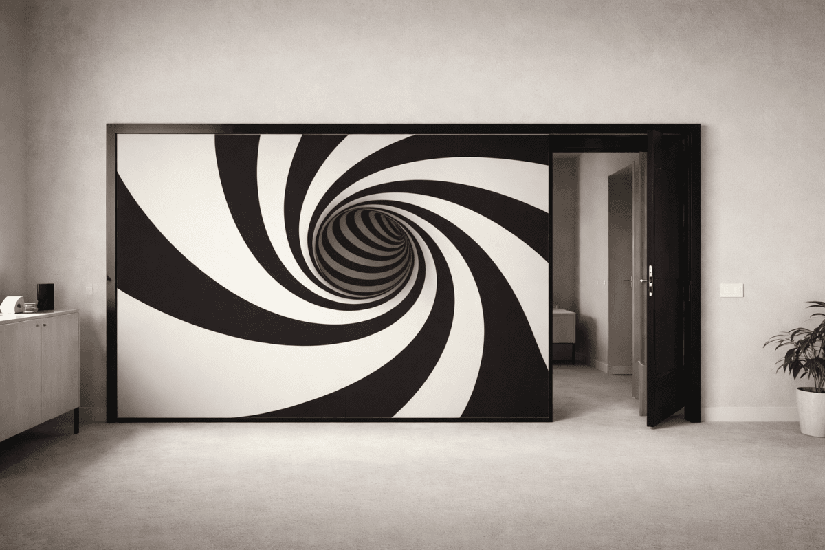 Whirlpool Illusion