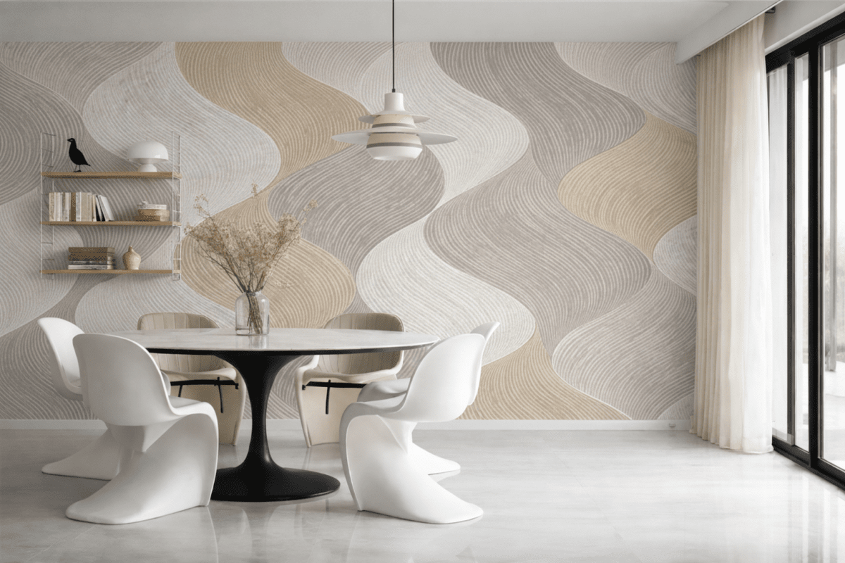 Cresting Sandstone