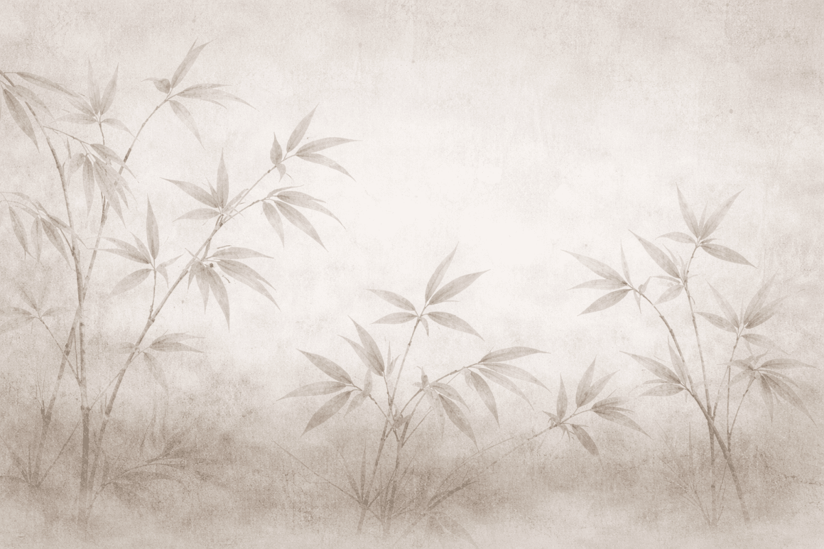 Muted Bamboo Whisper